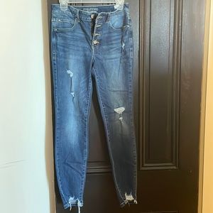 Maurices Everflex High Rise Jeans